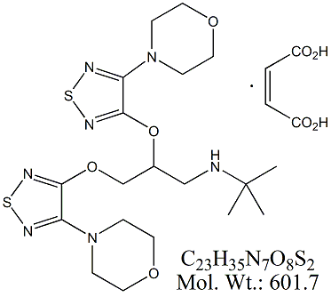 Timolol EP Impurity C
